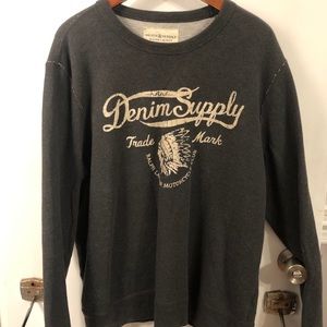 Denim & Supply Sweatshirt